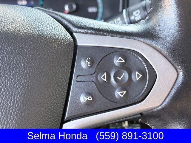 2021 Chevrolet Colorado 4WD ZR2