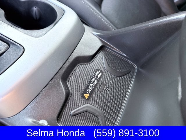 2021 Chevrolet Colorado 4WD ZR2