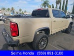 2021 Chevrolet Colorado 4WD ZR2
