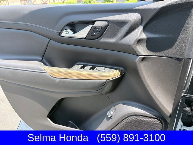 2022 GMC Acadia SLE