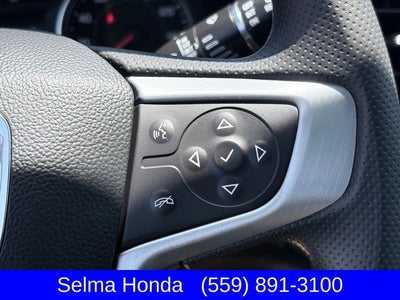 2022 GMC Acadia SLE