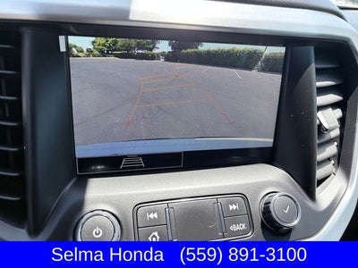 2022 GMC Acadia SLE