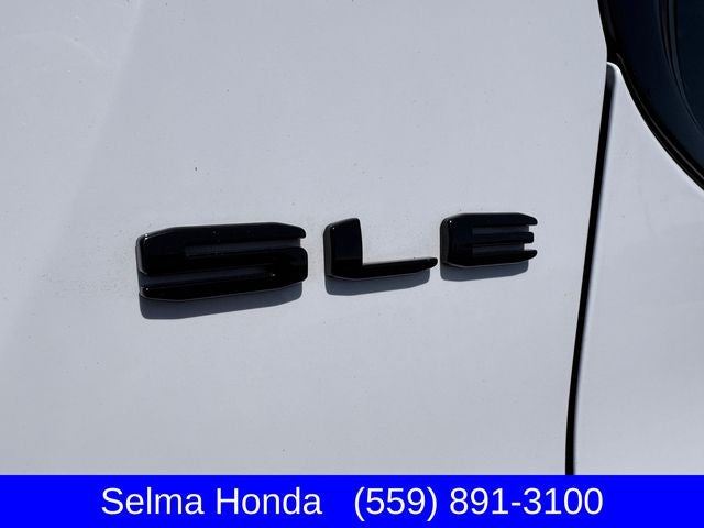 2022 GMC Acadia SLE