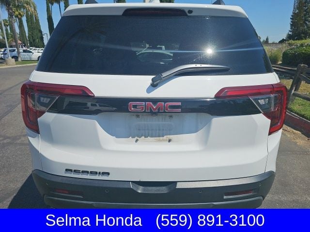 2022 GMC Acadia SLE