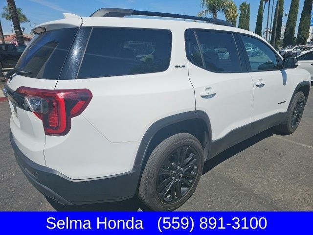 2022 GMC Acadia SLE