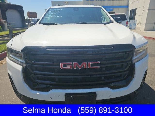 2022 GMC Acadia SLE