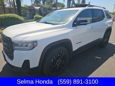 2022 GMC Acadia SLE