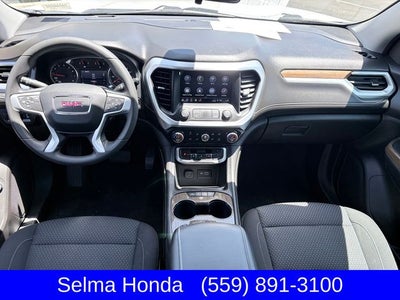 2022 GMC Acadia SLE