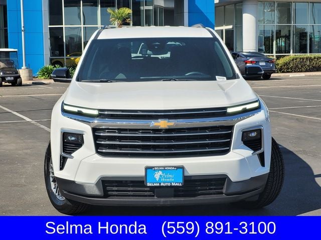 2024 Chevrolet Traverse FWD LT