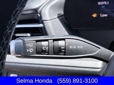 2024 Chevrolet Traverse AWD LT