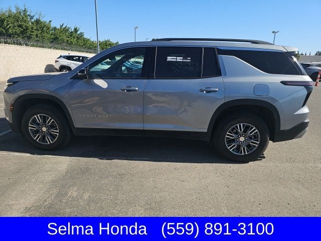 2024 Chevrolet Traverse AWD LT
