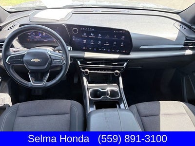 2024 Chevrolet Traverse AWD LT