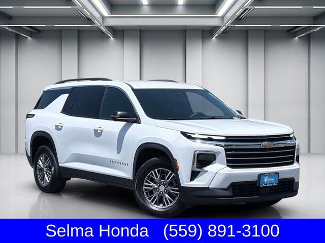 2024 Chevrolet Traverse's photo