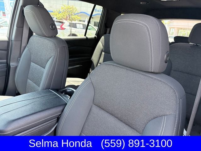 2024 Chevrolet Traverse AWD LT