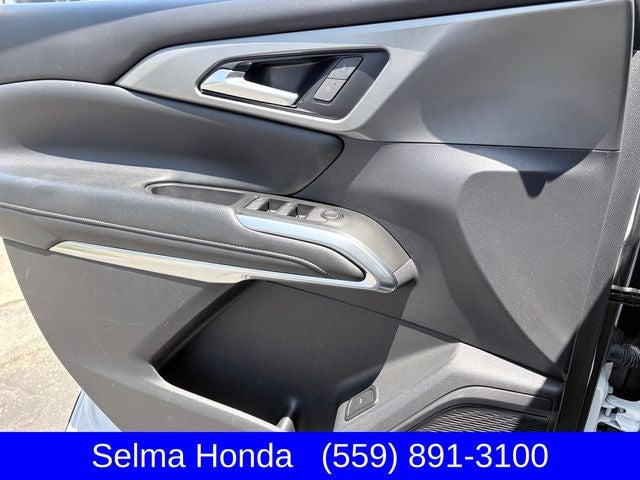 2024 Chevrolet Traverse AWD LT