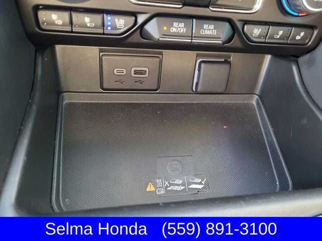 2023 Chevrolet Tahoe Premier