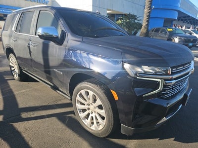 2023 Chevrolet Tahoe Premier