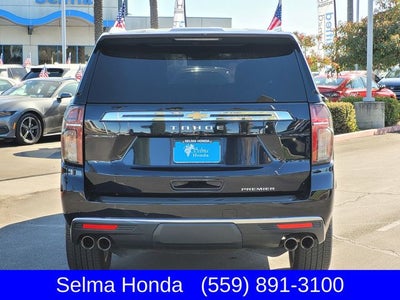 2023 Chevrolet Tahoe Premier