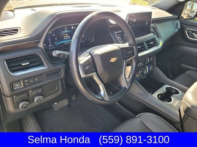 2023 Chevrolet Tahoe Premier