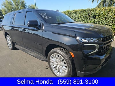 2024 Chevrolet Suburban RST