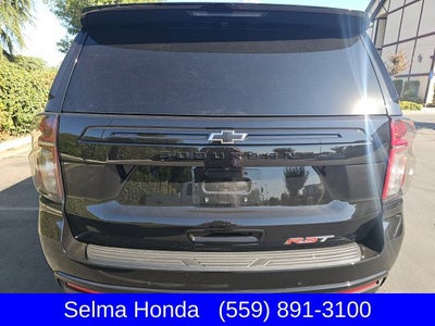 2024 Chevrolet Suburban RST