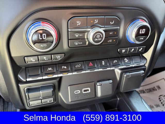 2022 GMC Sierra 1500 Limited AT4