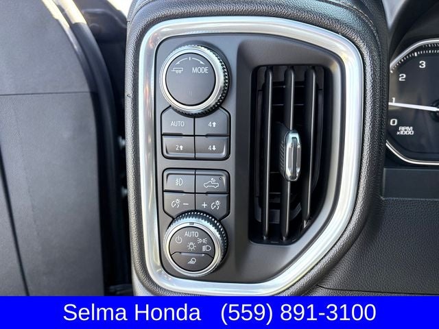 2022 GMC Sierra 1500 Limited AT4