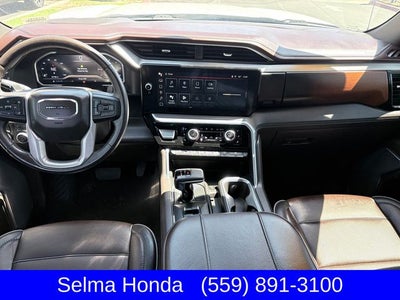 2023 GMC Sierra 1500 Denali