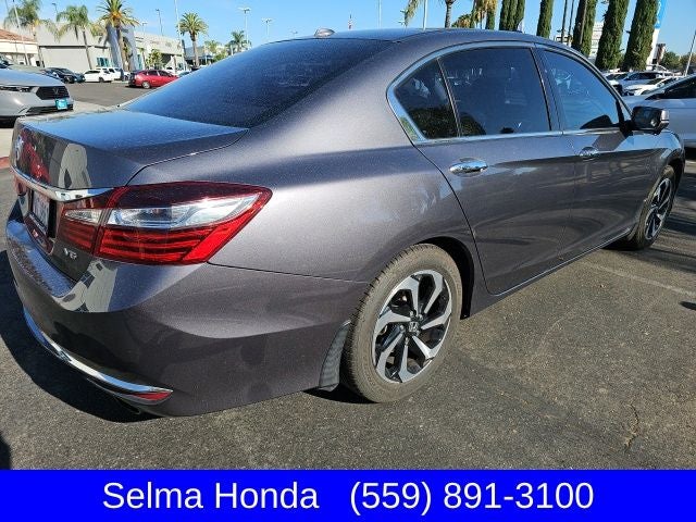 2017 Honda Accord EX-L V6