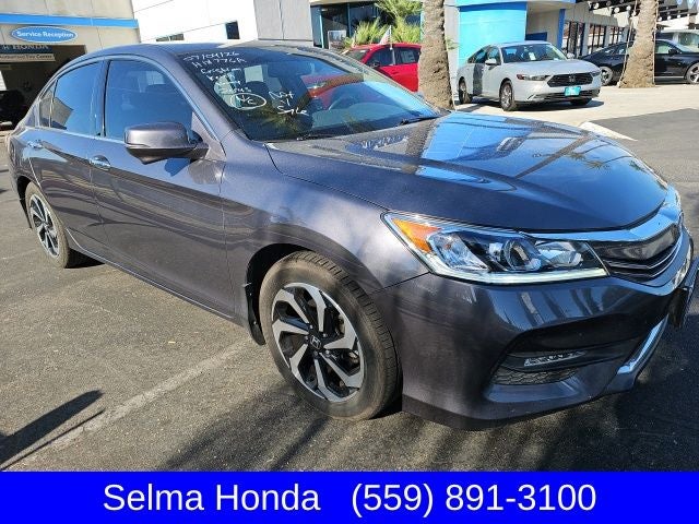 2017 Honda Accord EX-L V6