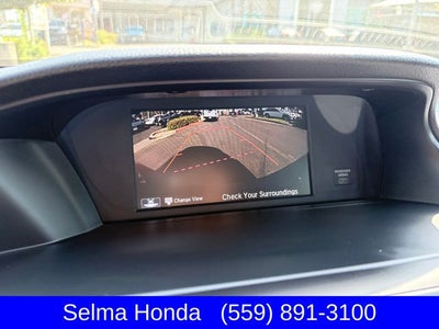 2017 Honda Accord Touring