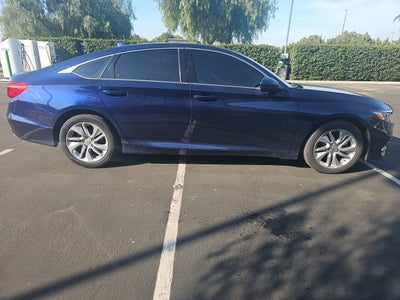 2020 Honda Accord LX