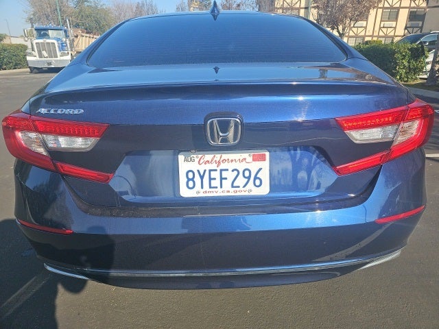 2020 Honda Accord LX