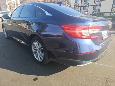 2020 Honda Accord LX