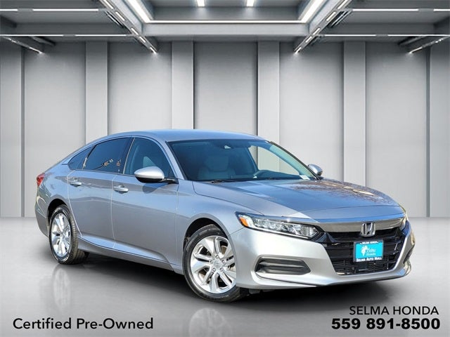2020 Honda Accord LX