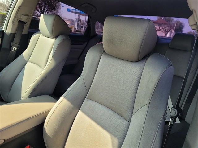 2020 Honda Accord LX