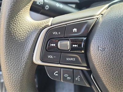 2020 Honda Accord LX