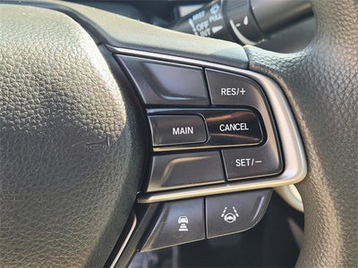 2020 Honda Accord LX