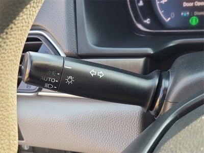 2020 Honda Accord LX