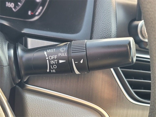 2020 Honda Accord LX