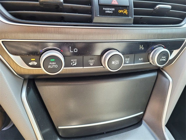 2020 Honda Accord LX