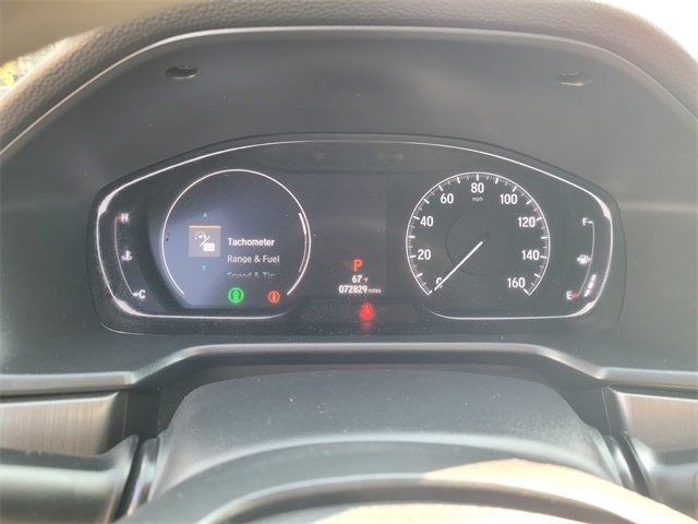 2020 Honda Accord LX