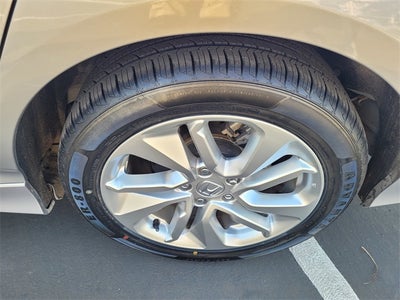 2020 Honda Accord LX