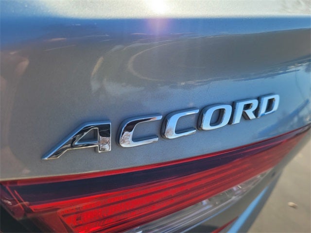 2020 Honda Accord LX