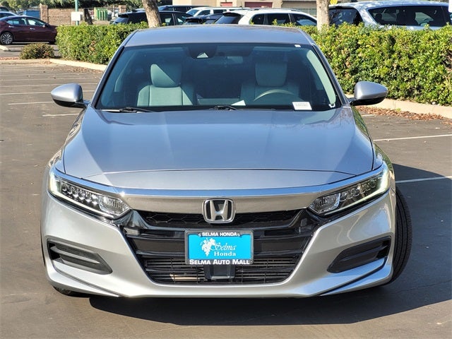 2020 Honda Accord LX
