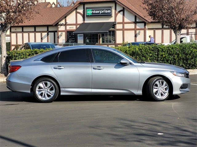 2020 Honda Accord LX