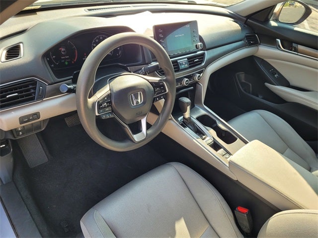 2020 Honda Accord LX