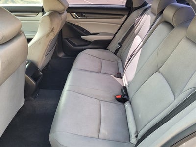 2020 Honda Accord LX