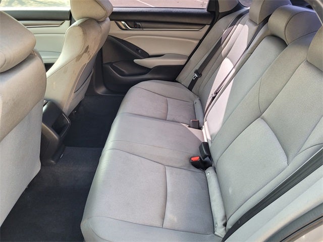 2020 Honda Accord LX