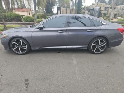 2019 Honda Accord Sport
